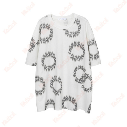 casual t shirt